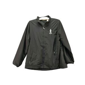 PING Collection 2005 Solheim Cup Golf Tournament Jacket Size L Black